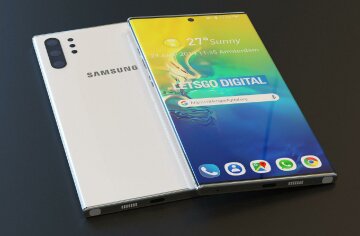 Samsung Galaxy Note 10