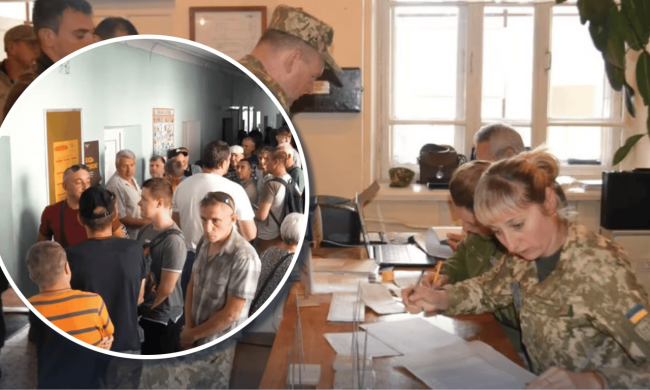 Резервіст на критичному підприємстві: бронювання
