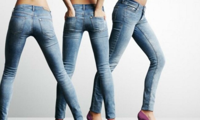 Вузькі джинси небезпечні для здоров'я