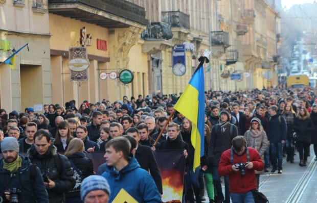 Украинцы, фото: galnet.fm