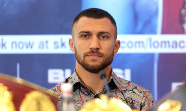 Василь Ломаченко, Getty Images