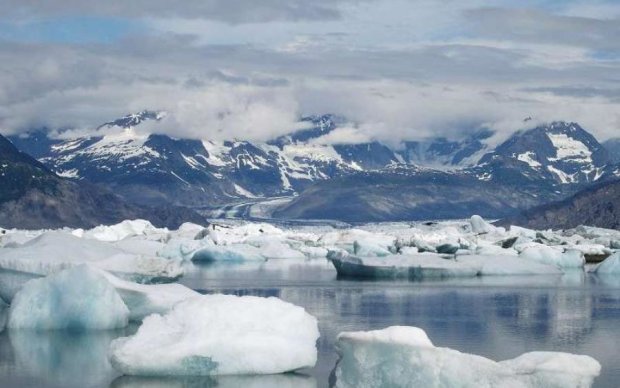 Готуйте ковчег: в мережі показали жахливі наслідки танення льодовиків
