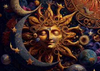Гороскоп, зображення: Pinterest
