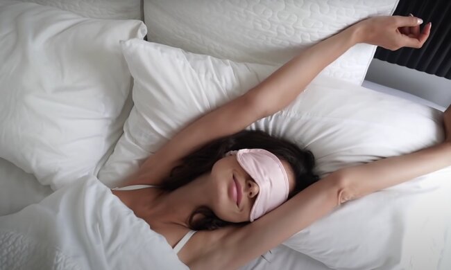 Сон. Фото: скрин youtube