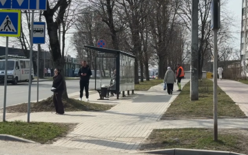 Весняна погода. Фото: скрін youtube