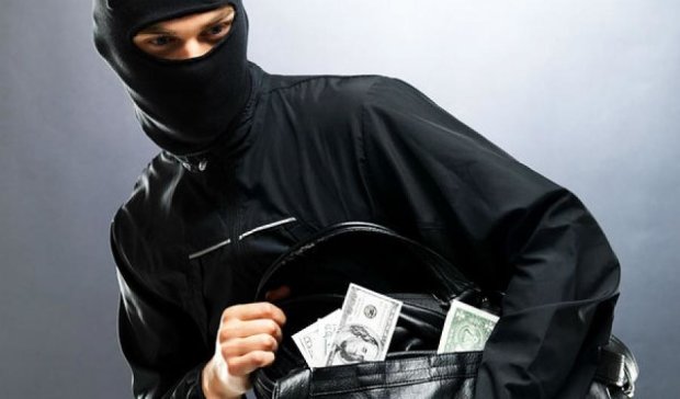 Россиянин украл из банка 10 миллионов рублей 