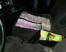 Керівників прикордонного загону зловили на хабарі (фото, відео)
