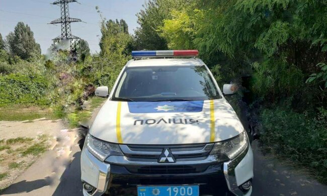 Поліція, фото: Національна поліція