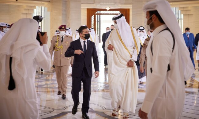 Володимир Зеленський / фото: сайт президента України