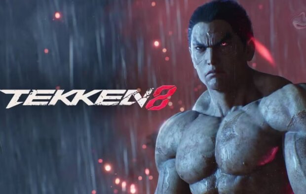Tekken 8, скриншот: X