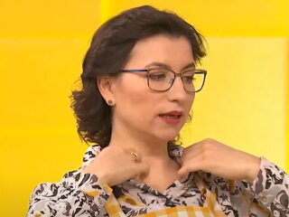 Елена Брайченко, скриншот youtube ТВІЙ ДЕНЬ