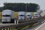 Росія відправила на Донбас черговий "гумконвой"