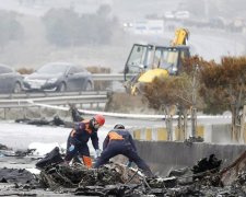 Падіння гелікоптера у Туреччині: російські дипломати заметушилися