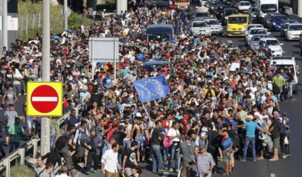В цьому році до Європи прибуло вже 514 тисяч мігрантів