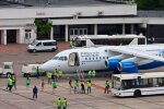 Одеський аеропорт, фото: Телеграм-канал "IN UA"