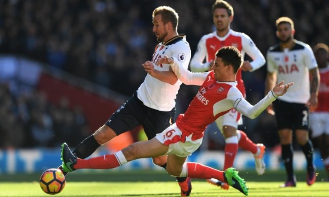 Тоттенгем - Арсенал: Де дивитися матч чемпіонату Англії