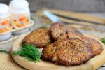 Печеночные котлеты, фото из свободных источников