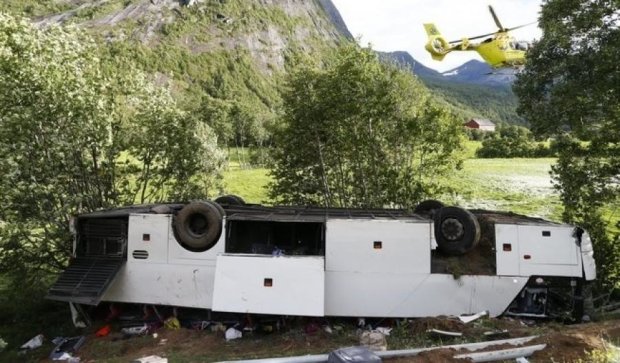 ДТП в Норвегії: півсотні українців постраждали