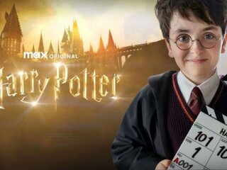 Гарри Поттер, сериал НВО