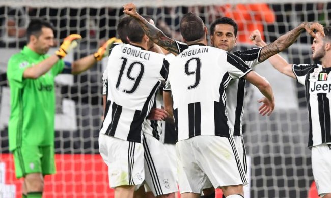 Ювентус: Представление финалиста Лиги чемпионов