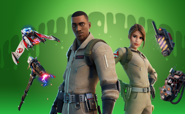 Черепашки-ніндзя, Ghostbusters та інші кросовери чекають на гравців Fortnite у 2025 році