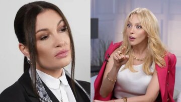 Анастасія Приходько та Оля Полякова: скандал