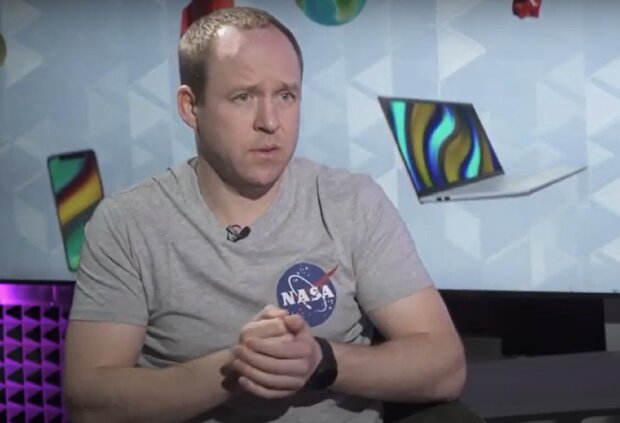 Юрий Назаров, скриншот видео