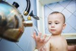 Киевлянам советуют запастись водой, ее отключат