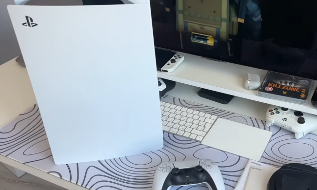 PlayStation 5. Фото: скрин youtube