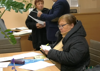 Оформление соцвыплат. Фото: скрин youtube