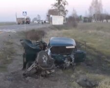 Під Рівним сім'я священика розбилася в ДТП: їхали святкувати день народження