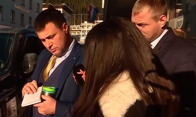 Нашого ″цвіту″ по всьому світу: український ″герой парковки″ відзначився у Давосі