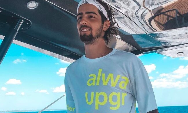 Владимир Дантес, instagram.com/vladimirdantes