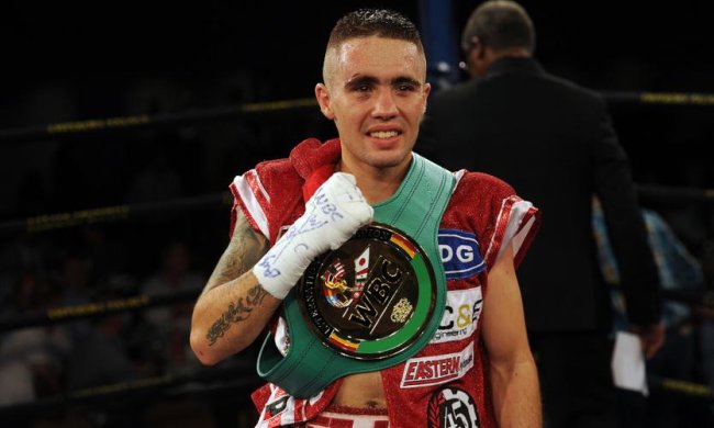 Діджей Криель нокаутував Карлоса Лікона