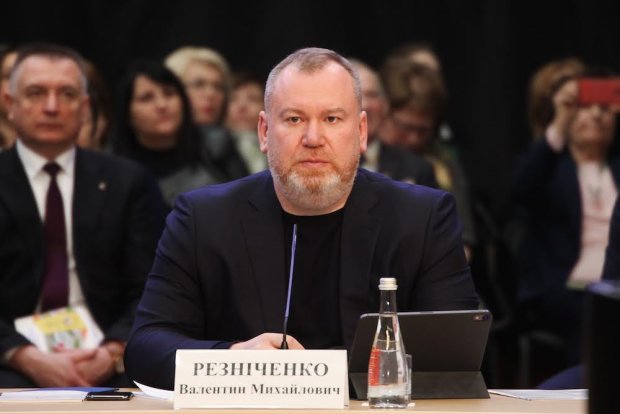 За 4 роки на чолі Дніпропетровської ОДА Валентин Резніченко реалізував 2000 проектів