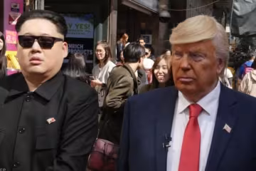 Историческая встреча: Трамп снова жаждет переговоров с Ким Чин Ыном
