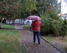 Осіння погода. Фото: скрін youtube