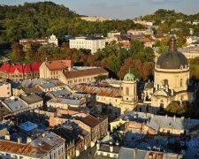 Львов жара температурный рекорд