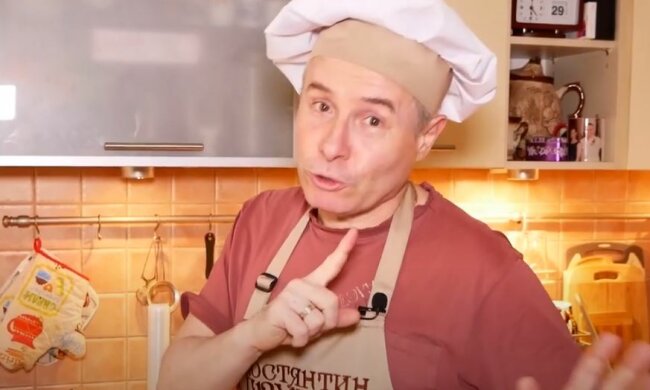 Константин Грубич, скриншот: YouTube