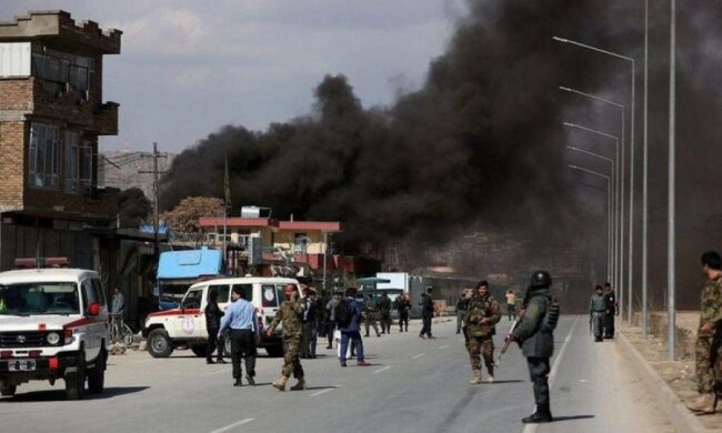 Теракт в Кабуле: украинец рассказал о чудесном спасении