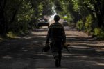 Еще один украинский воин свел счеты с жизнью