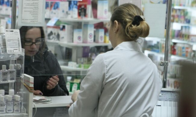 Украинцев лечат фальшивыми препаратами