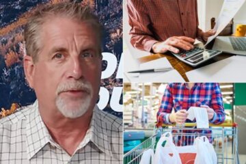 Пастор тому Хьюз вважає, що зростання цін на продукти харчування та енергію є ознакою кінця часів