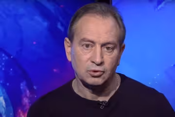 Скриншот с канала Николая Томенко в YouTube
