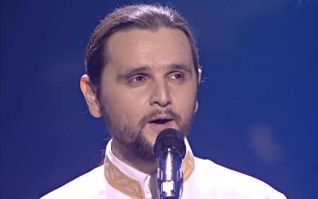 Это стоит услышать: топ-5 выступлений батюшки Клименко на "Голосе країни"