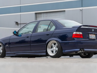 BMW 3 Series E36, фото: Cars and Bids