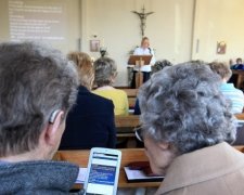 Wi-Fi обплете церкви Берліна