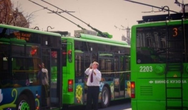 Новий громадський транспорт з'явиться в Києві