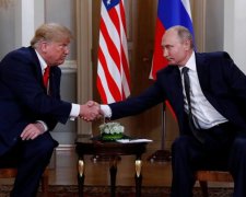 Путін зробив подарунок Трампу. Той його викинув