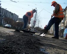 На вихідних центр Києва стане в пробках через ремонт доріг